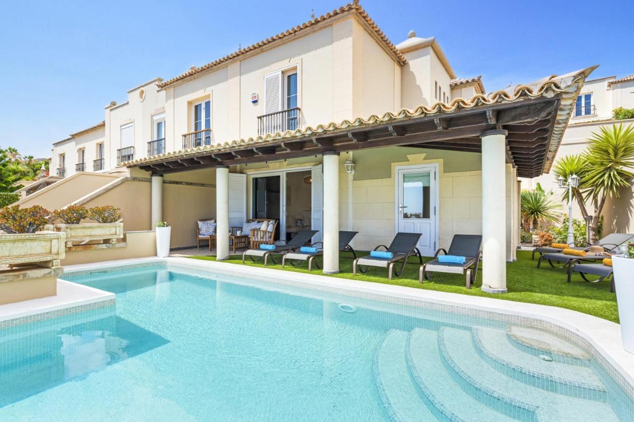 Villa Amara By Villa Plus Chayofa Buitenkant foto
