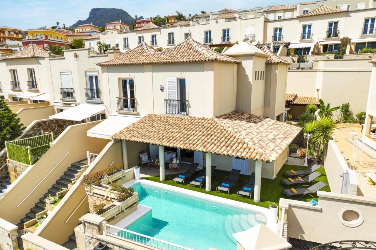 Villa Amara By Villa Plus Chayofa Buitenkant foto