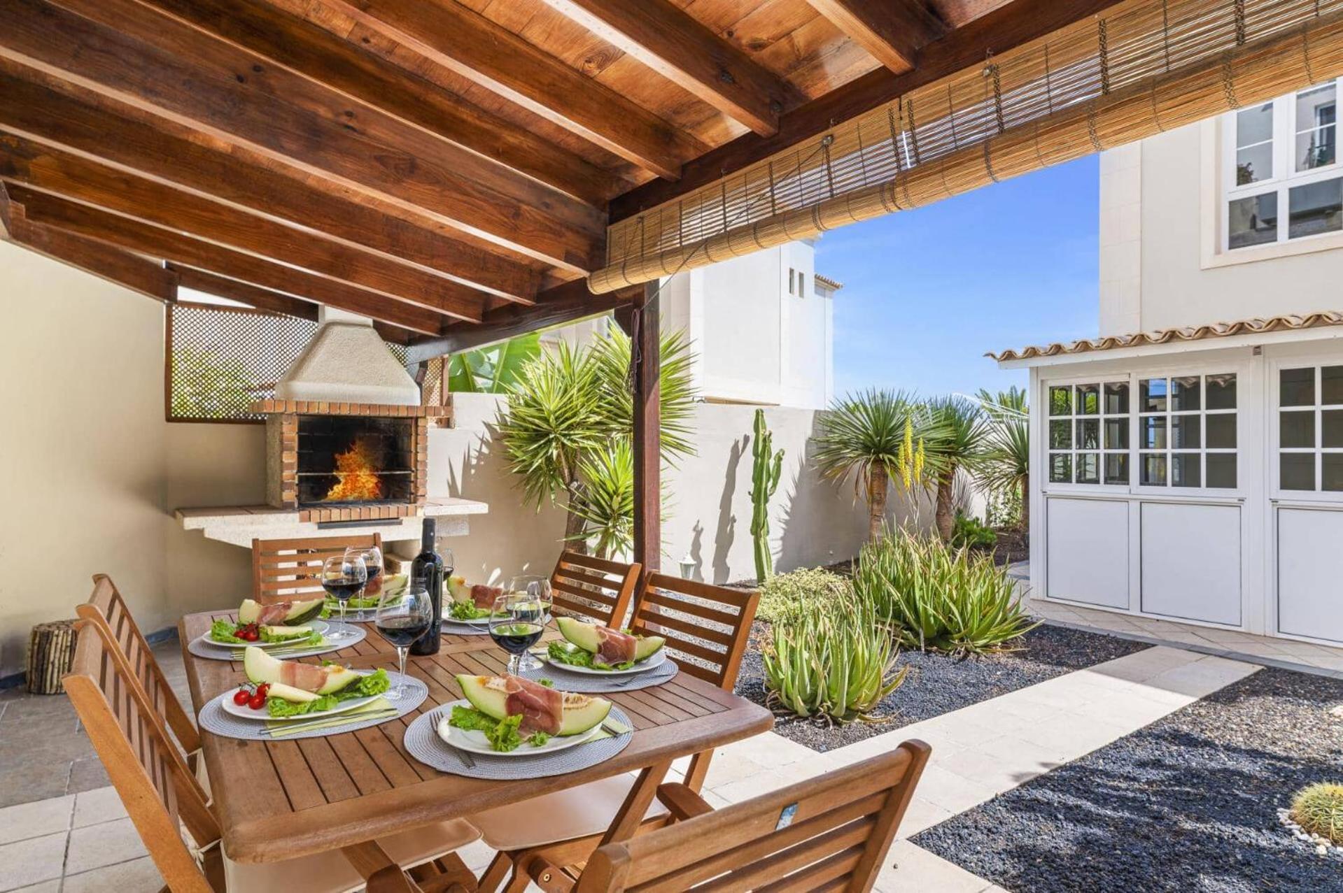 Villa Amara By Villa Plus Chayofa Buitenkant foto