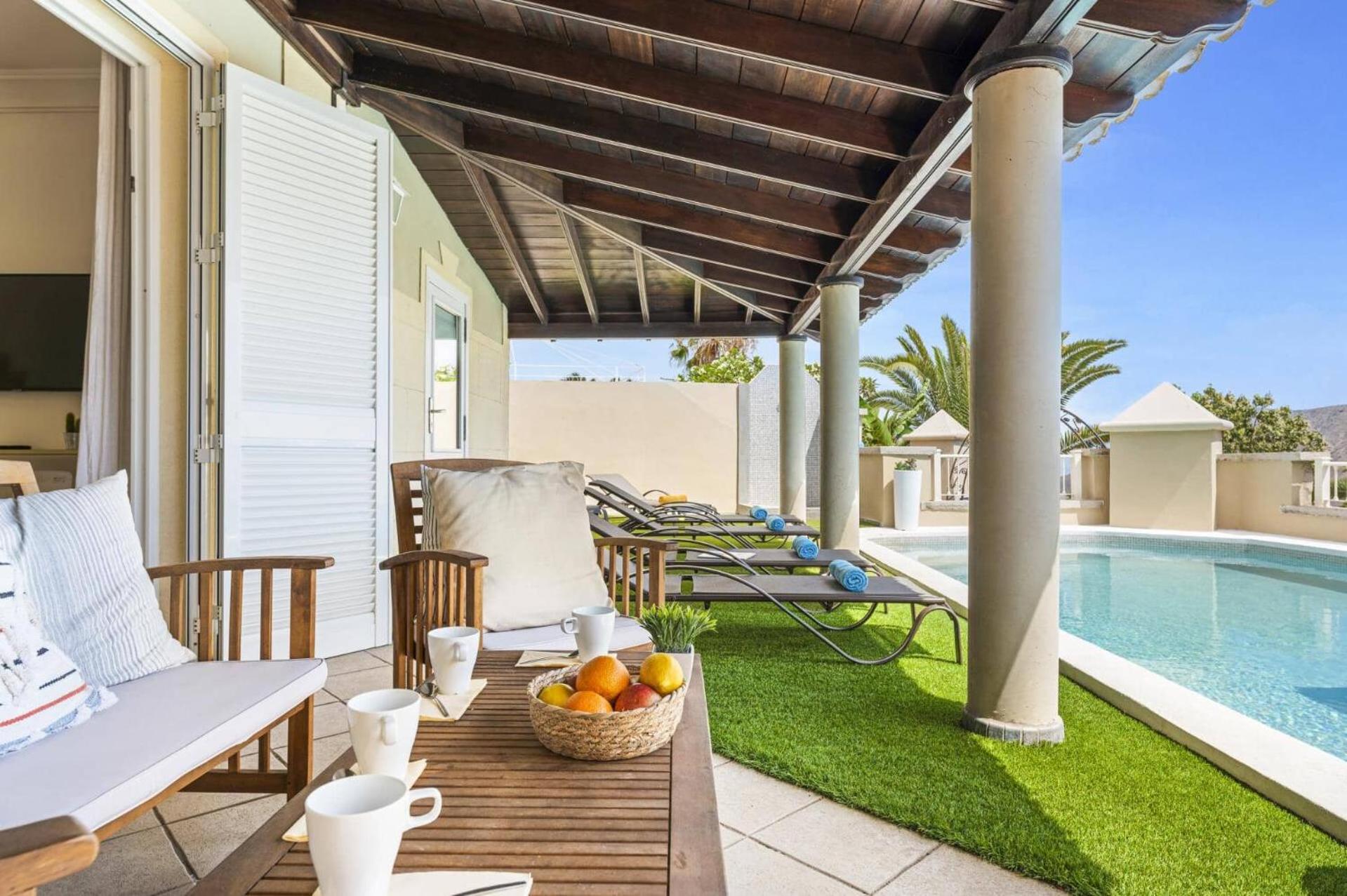 Villa Amara By Villa Plus Chayofa Buitenkant foto