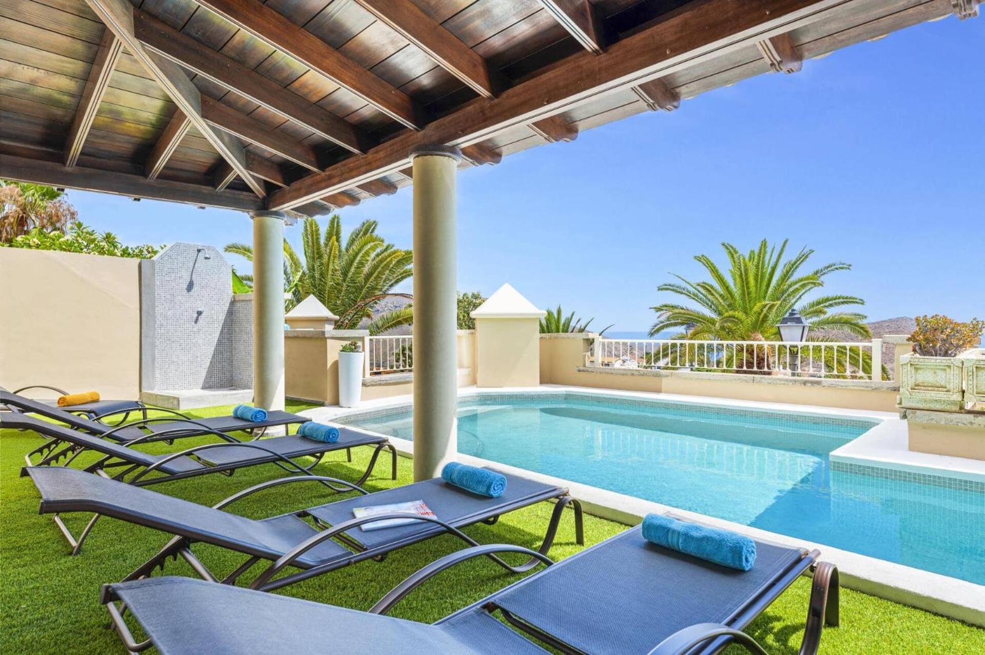 Villa Amara By Villa Plus Chayofa Buitenkant foto