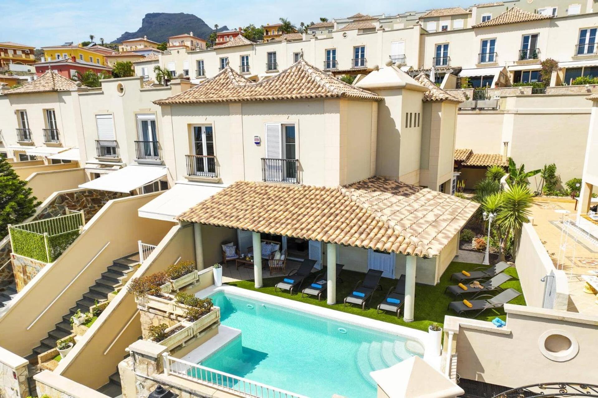 Villa Amara By Villa Plus Chayofa Buitenkant foto
